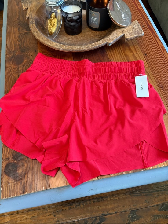 SPANX Pants - SPANX Booty Boost Running Shorts